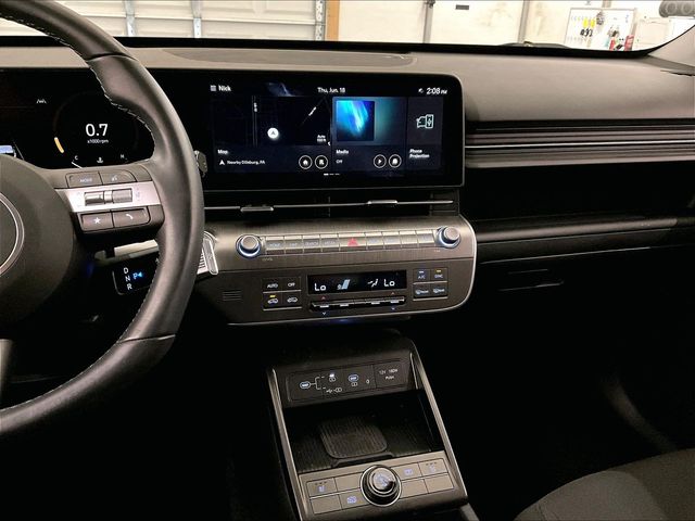 2024 Hyundai Kona SEL Gray at Carlisle Cadillac Buick GMC