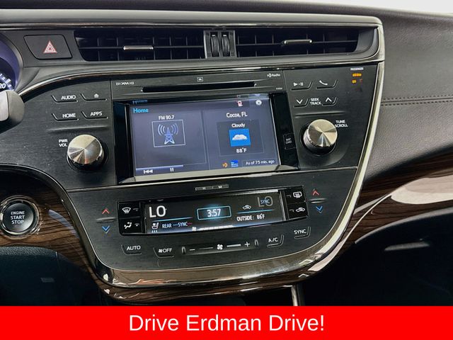 Used 2015 Toyota Avalon Sedan