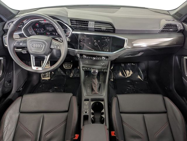 used 2025 Audi Q3 car, priced at $37,981