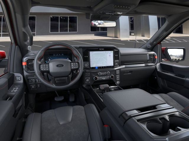 2025 Ford F-150 Raptor:168809