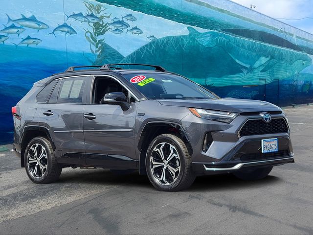 2024 Toyota RAV4 Prime