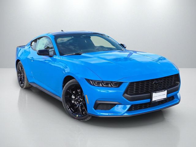 2026 Ford Mustang EcoBoost Fastback RWD