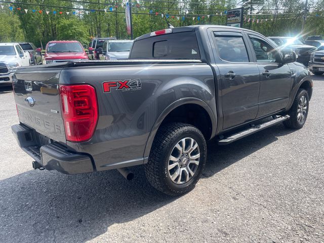 2019 Ford Ranger Lariat - Magnetic exterior view 7