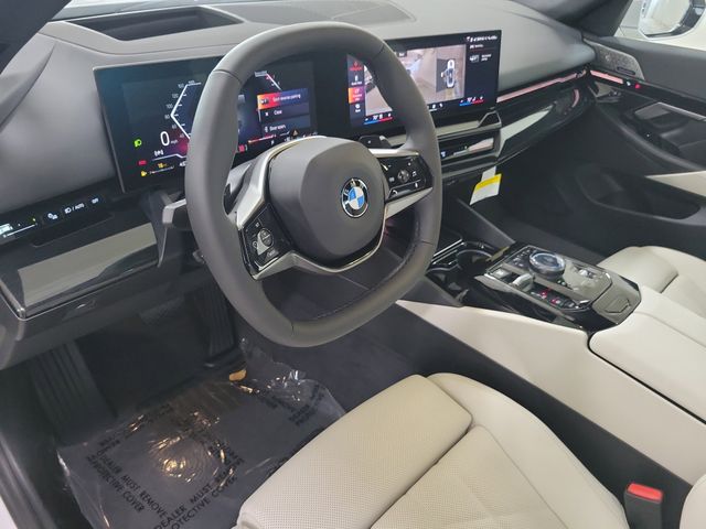 5 Series Sedan 530i