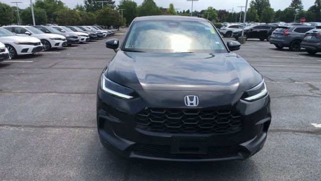 2025 Honda HR-V LX 3