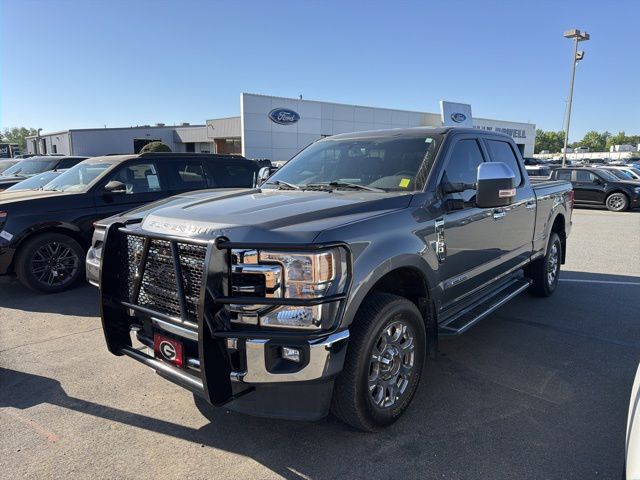 2022 Ford F-250SD Lariat