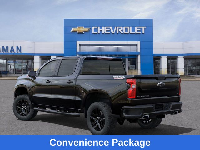 New 2025 Chevrolet Silverado 1500 For Sale in Livonia, MI