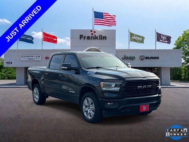 2019 RAM 1500 Big Horn Crew Cab 4WD