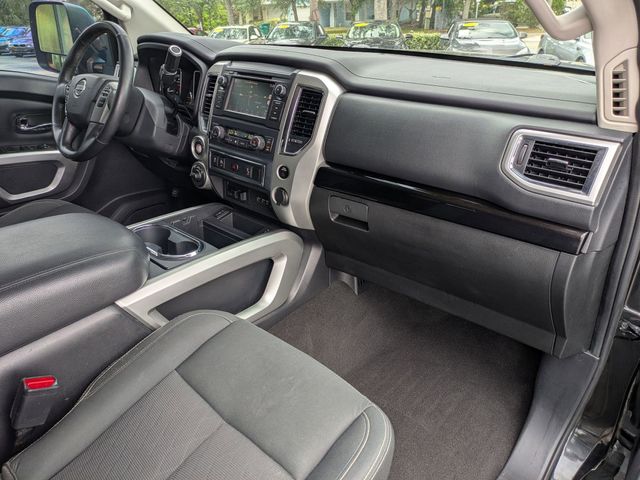 Used 2019 Nissan Titan SV 4D Crew Cab