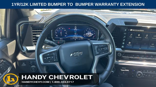 Used 2025 Chevrolet Silverado 2500HD Truck