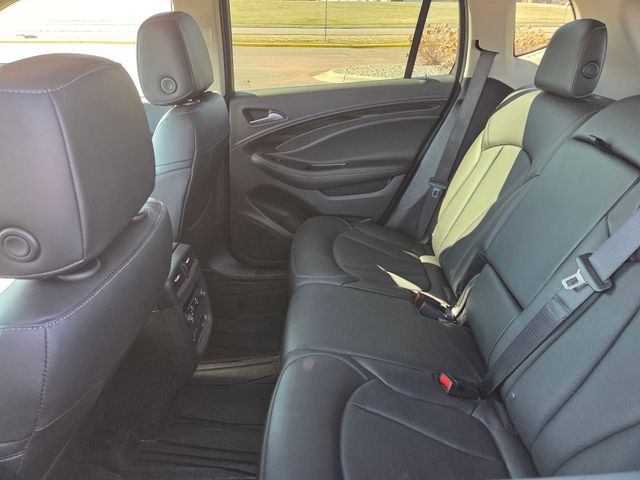 2020 Buick Envision Essence