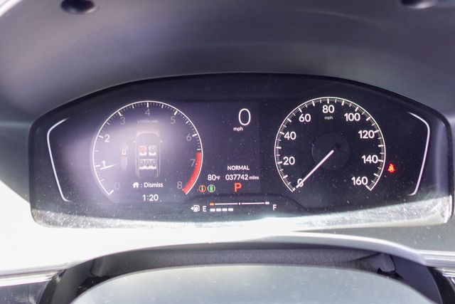 Used 2025 Honda Civic Sedan
