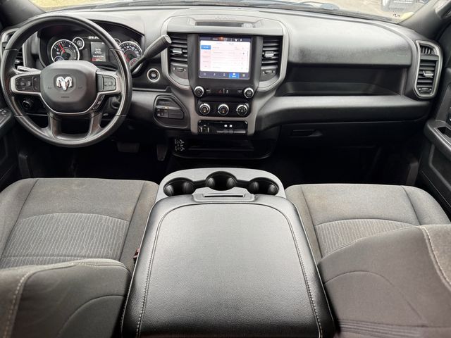 2024 Ram 3500 Tradesman Silver at Bayway Chrysler Dodge Jeep Ram