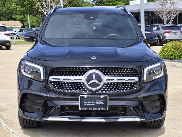 used 2022 Mercedes-Benz GLB car, priced at $30,424