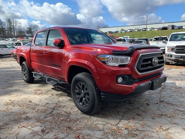 2021 Toyota Tacoma TRD Sport 7