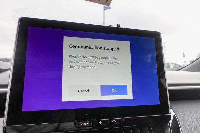 new 2026 Toyota Corolla Hybrid car