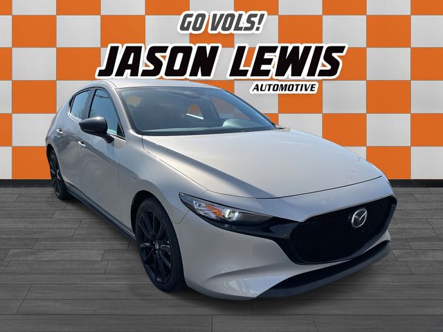 2024 Mazda MAZDA3 2.5 S Select Sport Hatchback FWD
