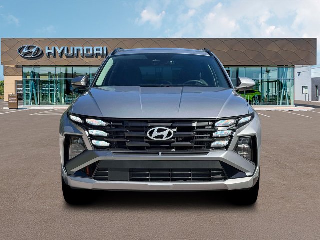New 2026 Hyundai Tucson Hybrid SUV