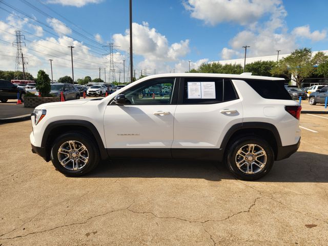 2026 GMC Terrain Elevation White at Classic Chevrolet Galveston