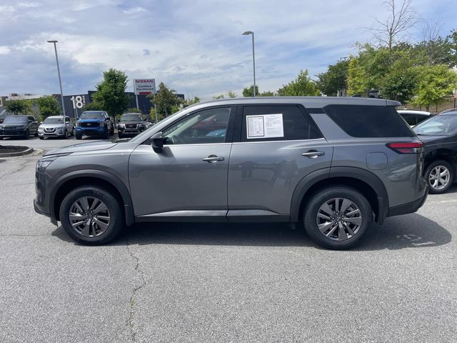 Used 2023 Nissan Pathfinder SUV
