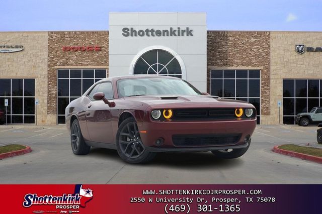 2023 Dodge Challenger SXT Auto's photo