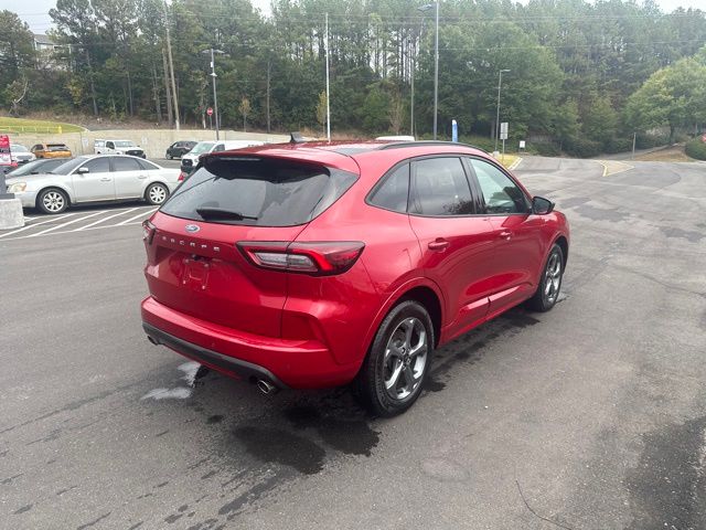 2023 Ford Escape ST-Line 7