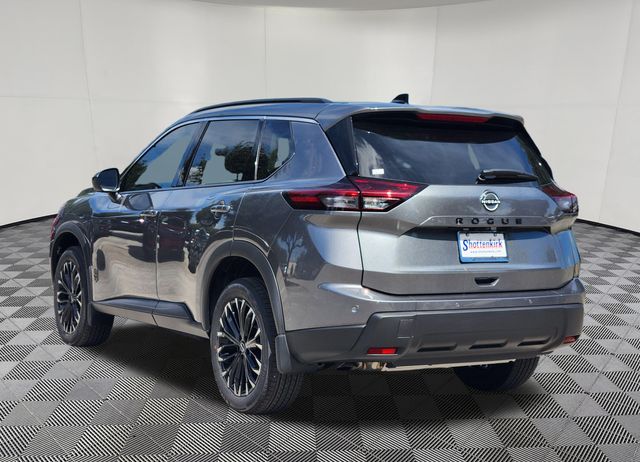 New 2026 Nissan Rogue SUV