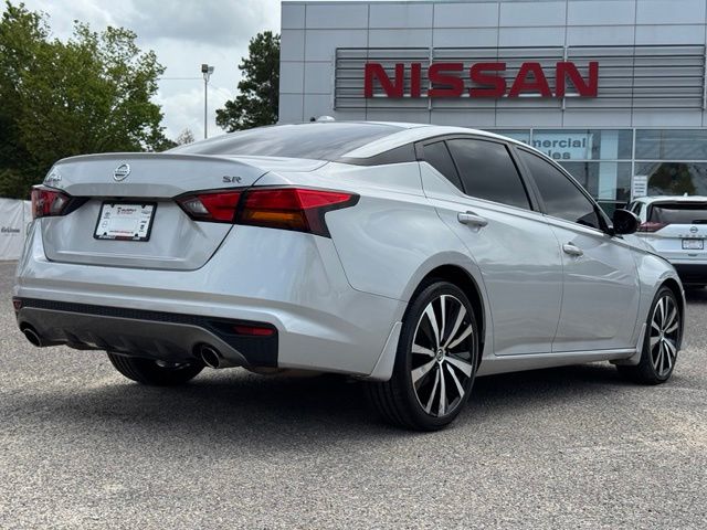 Used 2019 Nissan Altima Sedan