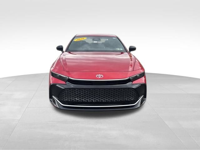 used 2026 Toyota Crown car, priced at $37,729