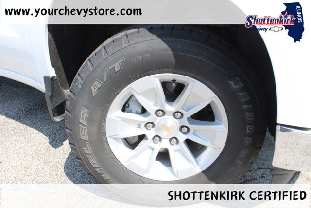 Used 2022 Chevrolet Silverado 1500 Truck