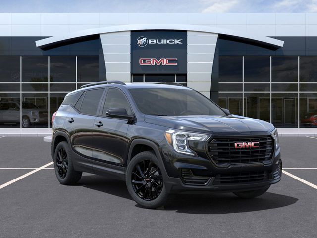 2024 GMC Terrain SLE 7