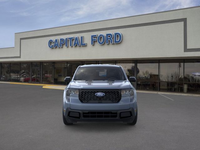 New 2026 Azure Gray Metallic Tri-Coat Ford XLT image 6