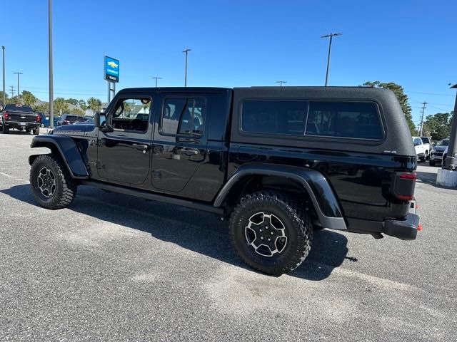 2021 Jeep Gladiator Mojave 3