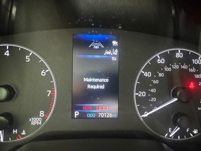 2024 Toyota Corolla LE Black at DeMontrond Auto Country