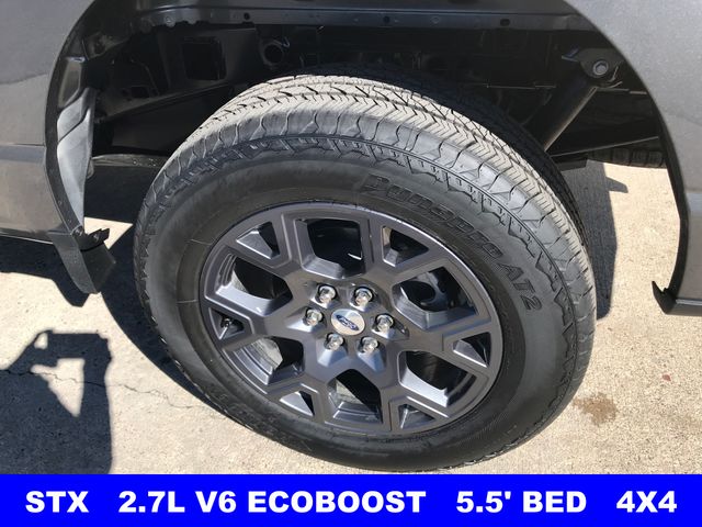 New 2026 Gray Ford STX image 25