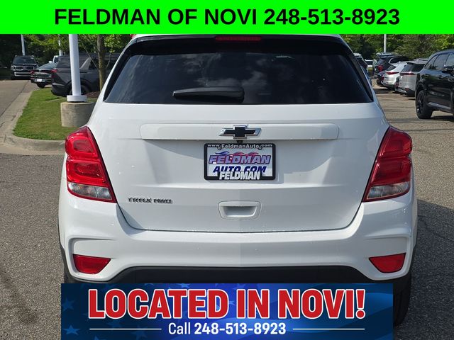 Used 2022 Chevrolet Trax For Sale in Livonia, MI