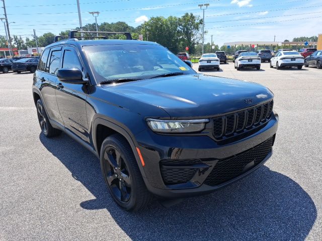 2023 Jeep Grand Cherokee Altitude X 4WD