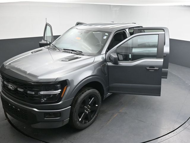 New 2026 Gray Ford STX image 32