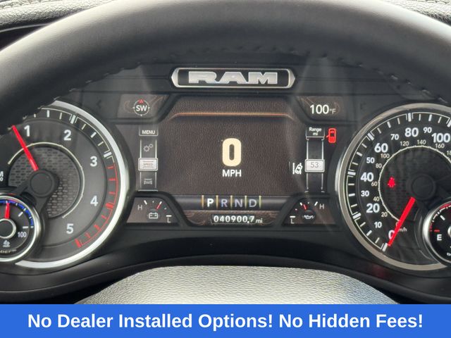 2024 Ram 2500 Laramie White at Emmons Autoplex