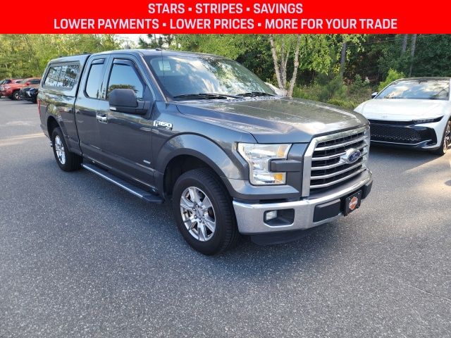 2016 Ford F-150 XLT SuperCab 6-1/2 Box's photo