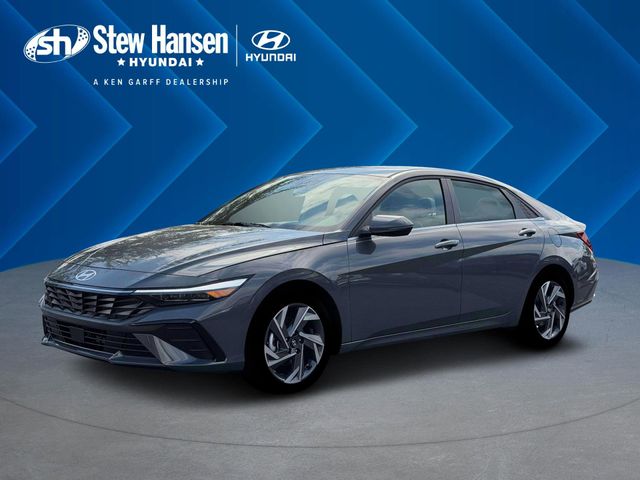 New 2026 Gray Hyundai Limited image 2