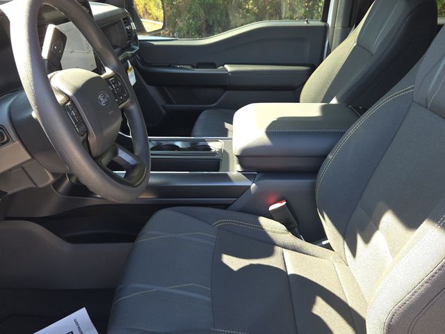 New 2025 White Ford STX image 18