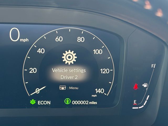 new 2026 Honda CR-V Hybrid car, priced at $42,130