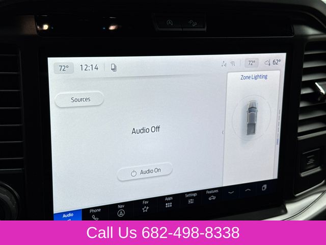 New 2026 Ford F-150 Truck