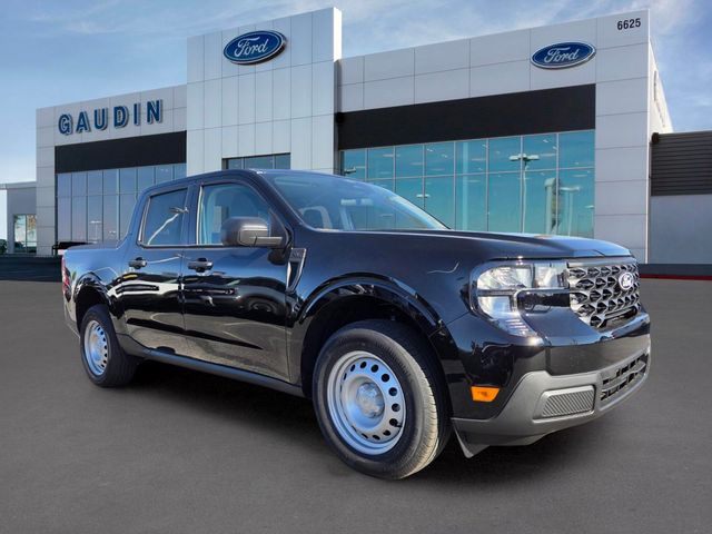 New 2026 Ford Maverick XL 4D Crew Cab