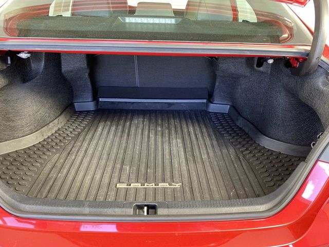 2023 Toyota Camry XLE Red - Grieco Acura - Image 8