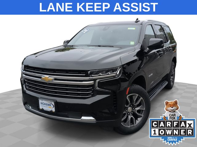 Black 2022 Chevrolet Tahoe SUV / Crossover Four-Wheel Drive