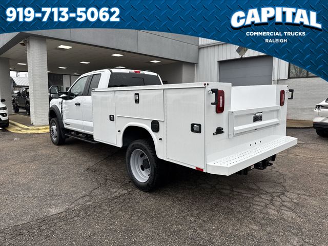 New 2026 White Ford 9FT SERVICE BODY image 8