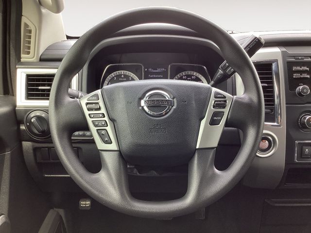 Used Car 2017 Nissan Titan  Sv For Sale Under $25,000 In San Antonio, Texas
