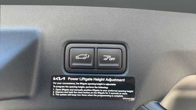 New 2027 Gray Kia X-Line SX image 34